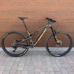 2018 Santa Cruz Tallboy (Large)