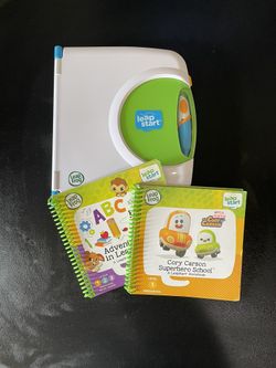 Leap Frog Leap Start