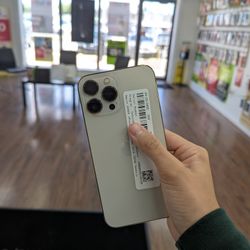 iPhone 13 Pro Max Unlocked 128gb $99 Down 