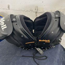 Riddell Pads 