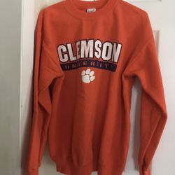 Clemson Sweatshirt