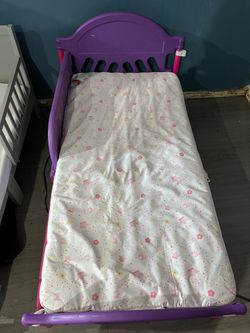 Cama para niña