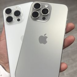 iPhone 15 ProMax 256gb unlocked