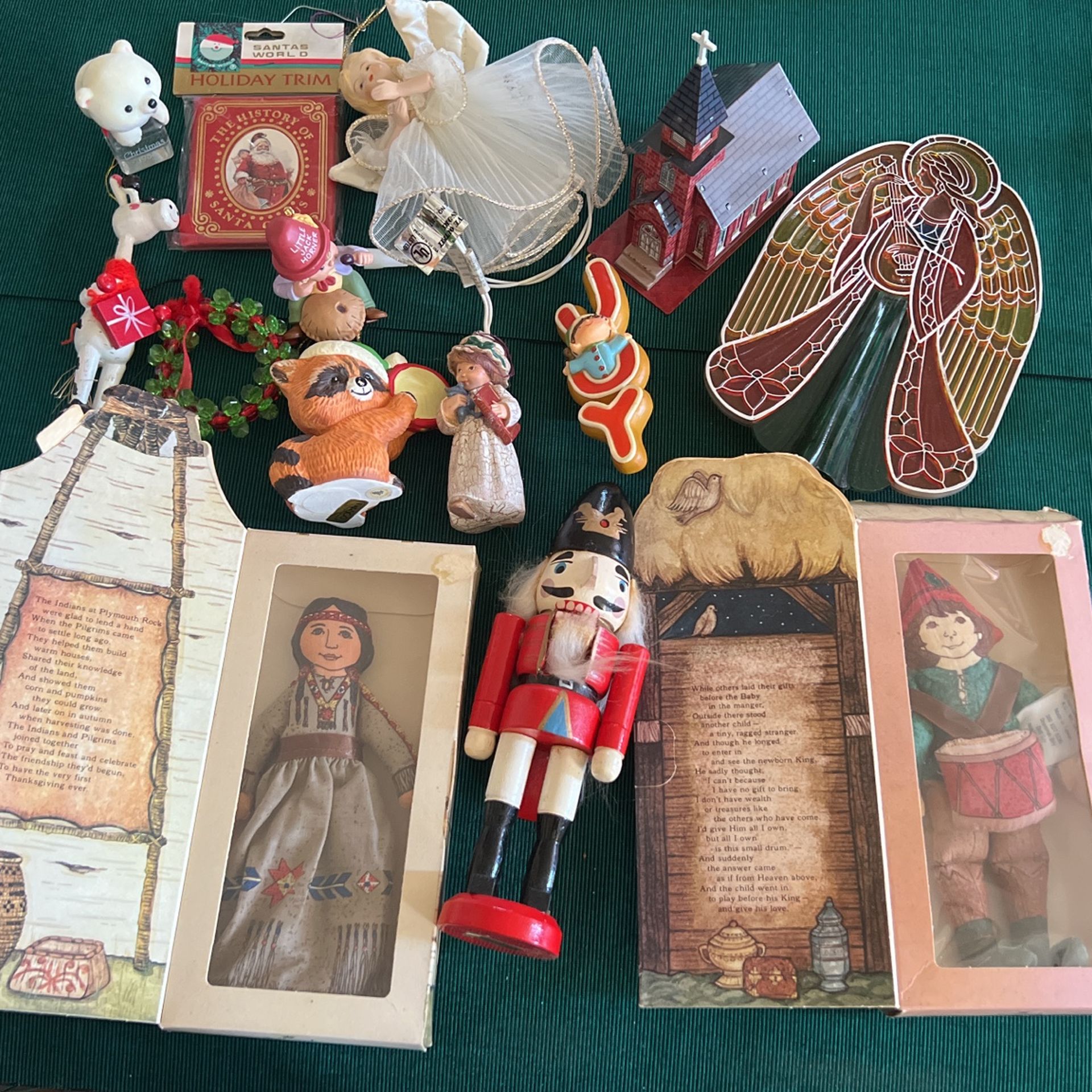 Antique Christmas Bundle