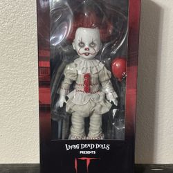 Pennywise Living Dead Doll