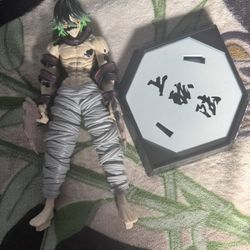 Gyutaro Anime Figure 