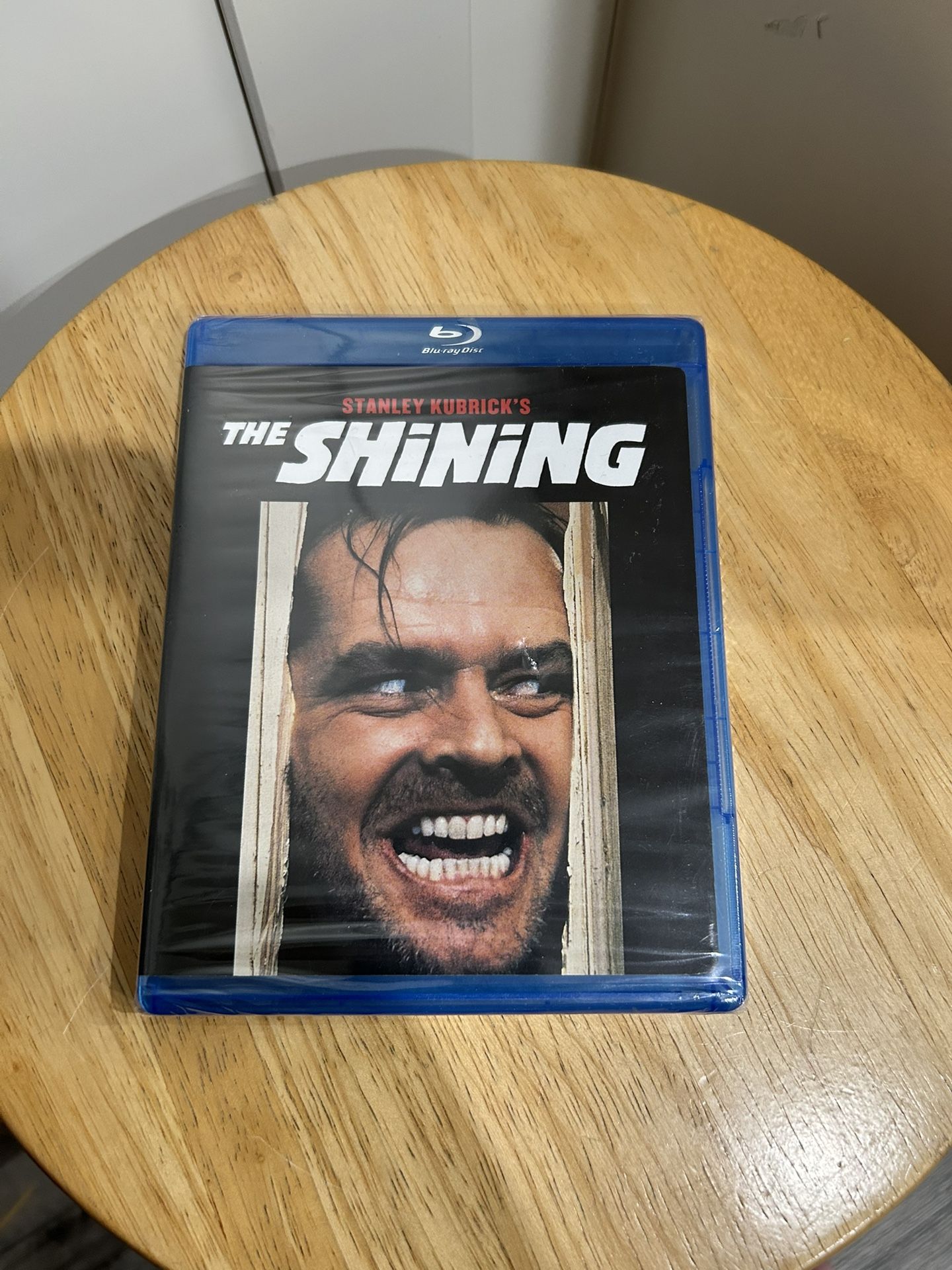 The Shining Blu Rey (New Sealed)