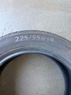 225/55R18 Car Tire