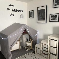 Kids tent