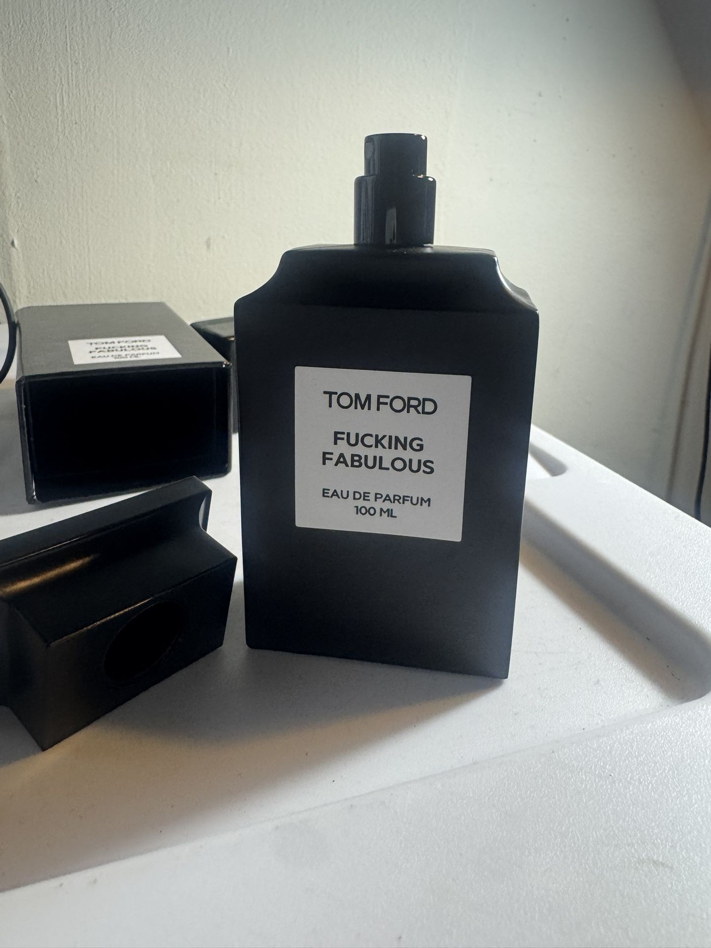 Tom Ford Fu***ng Faboulous