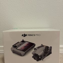 DJI Mini 5 Pro Fly More Combo with DJI RC 2