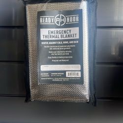 Emergency Blanket/ Tarp