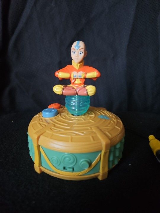 Avatar The Last Airbender 2006 Plug and Play TV Video Game Jakks Pacific Mint
