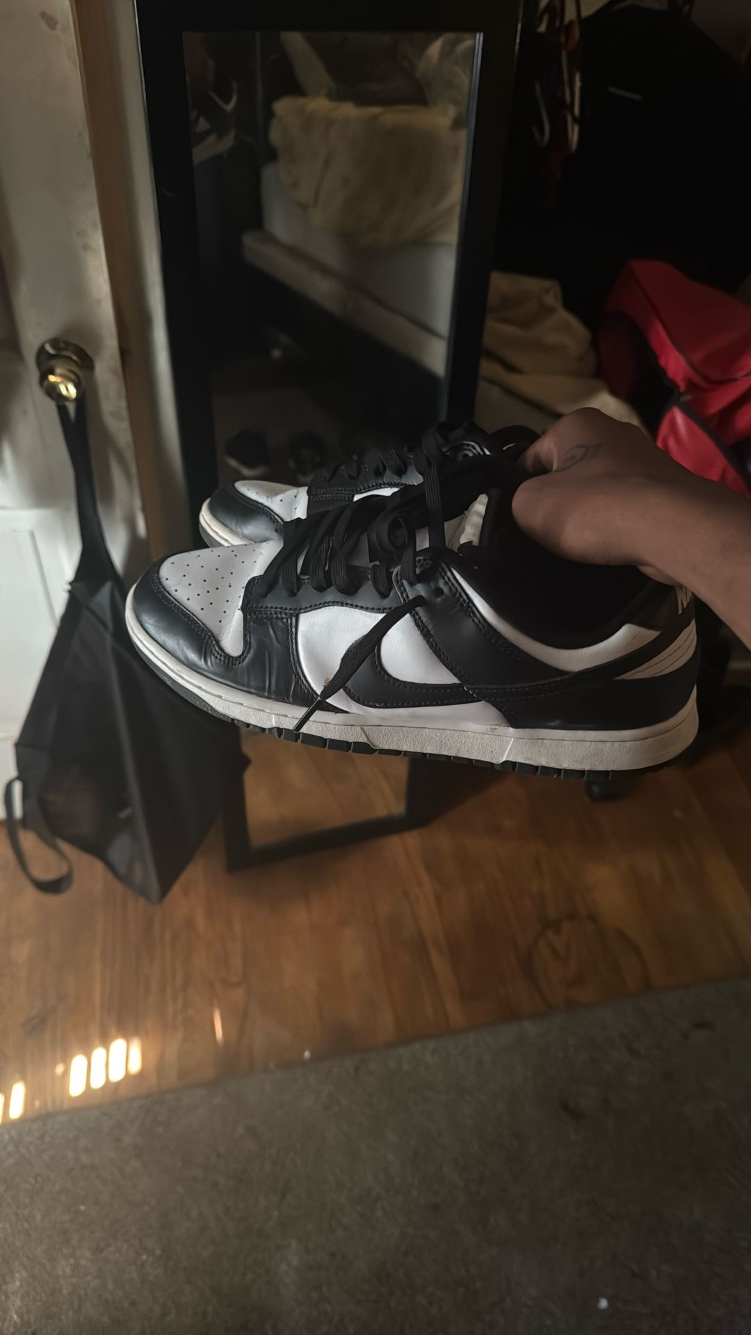 Panda Sb Dunks