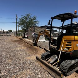 Excavator
