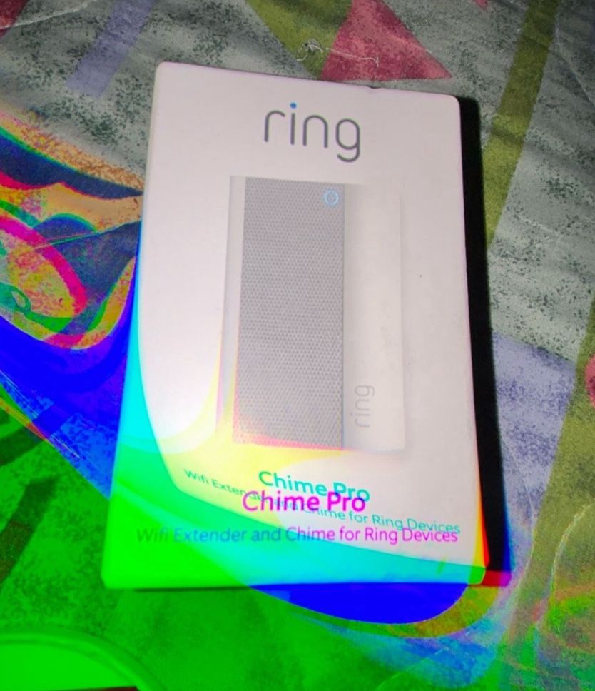 Ring Chime Pro