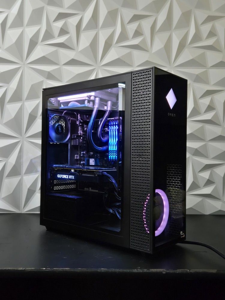 RTX 3060ti Gaming PC