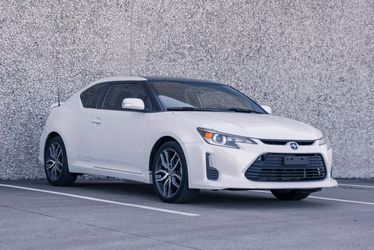 2016 Scion tC