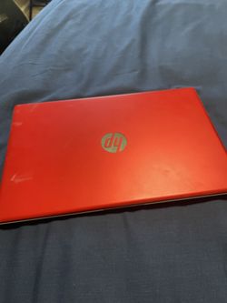 Hp laptop LOOK AT LAST PHOTO