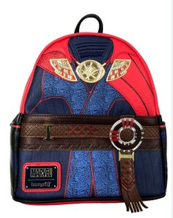 Doctor strange LoungeFly backpack