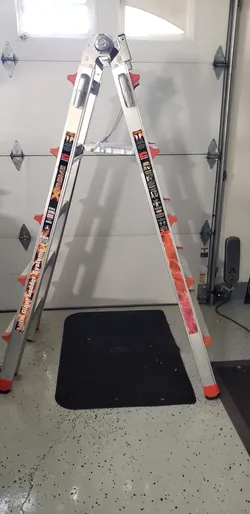 Little Giant Xtreme Multi-position Ladder