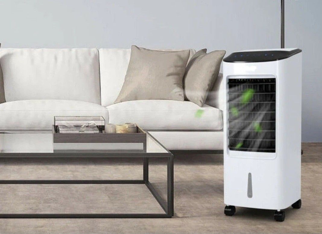 Portable Air Conditioner Stand Up Room Cooler