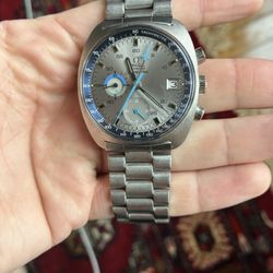 1970 Omega Seamaster Watch