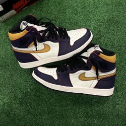 Jordan 1 La To Chicago ( Sz 9.5)