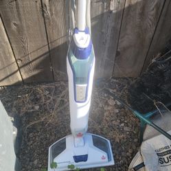 BISSELL PowerFresh Deluxe Steam Mop