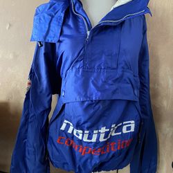 Mens vintage Nautica Snow Jacket