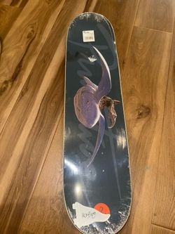 Primitive Moebius Tiago Lemus Skateboard