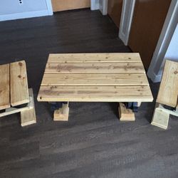 Black Bear Tables