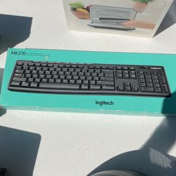 Logitech Wireless Keyboard