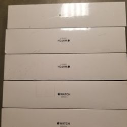 Apple Watch 3rd Edition 