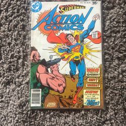 Collectible comics