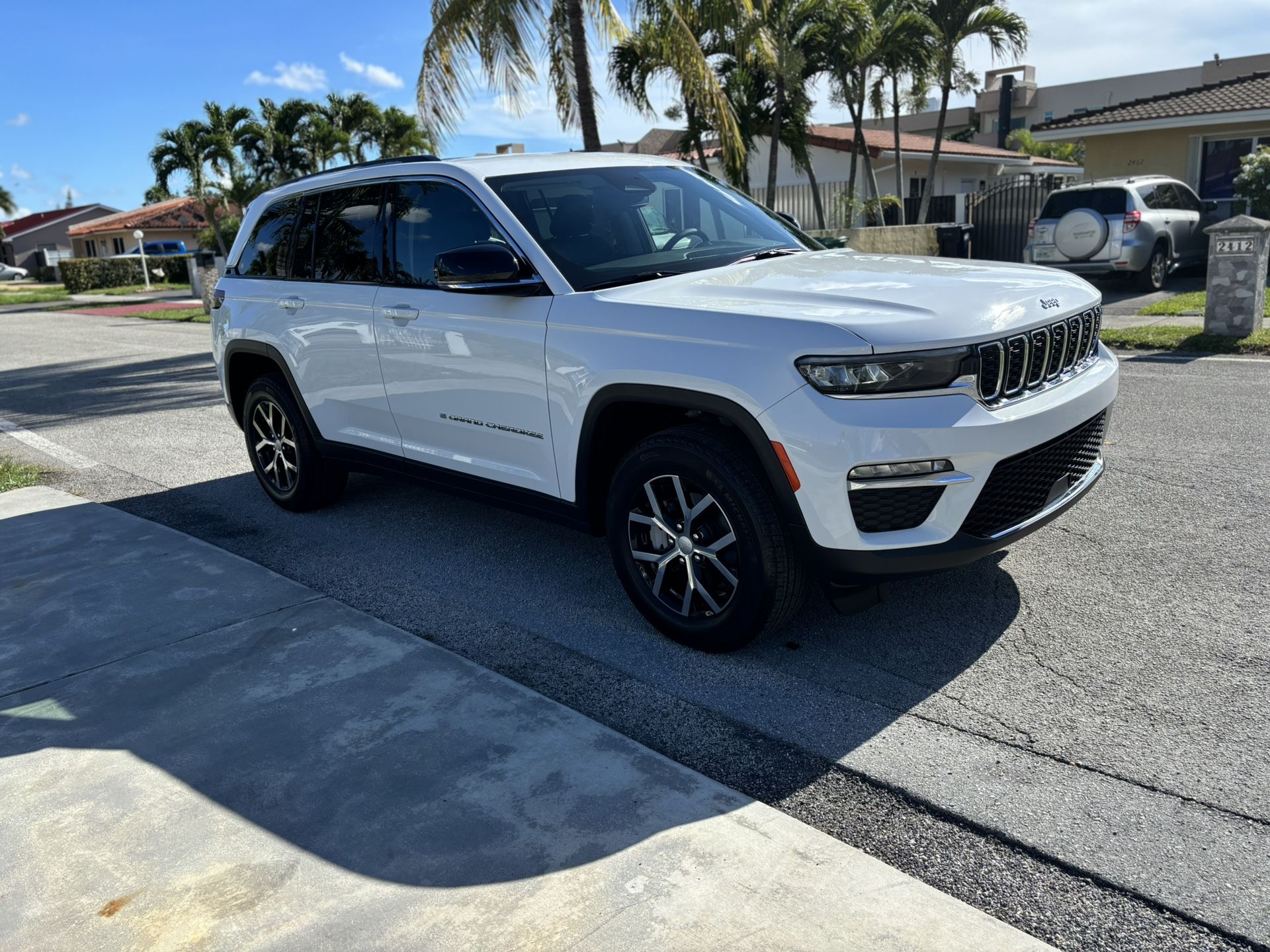 2023 Jeep Grand Cherokee