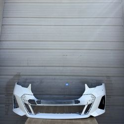BMW 5 SERIES G60 ORIGINAL OEM MSPORT FRONT BUMPER COVER 2025/2026/2027