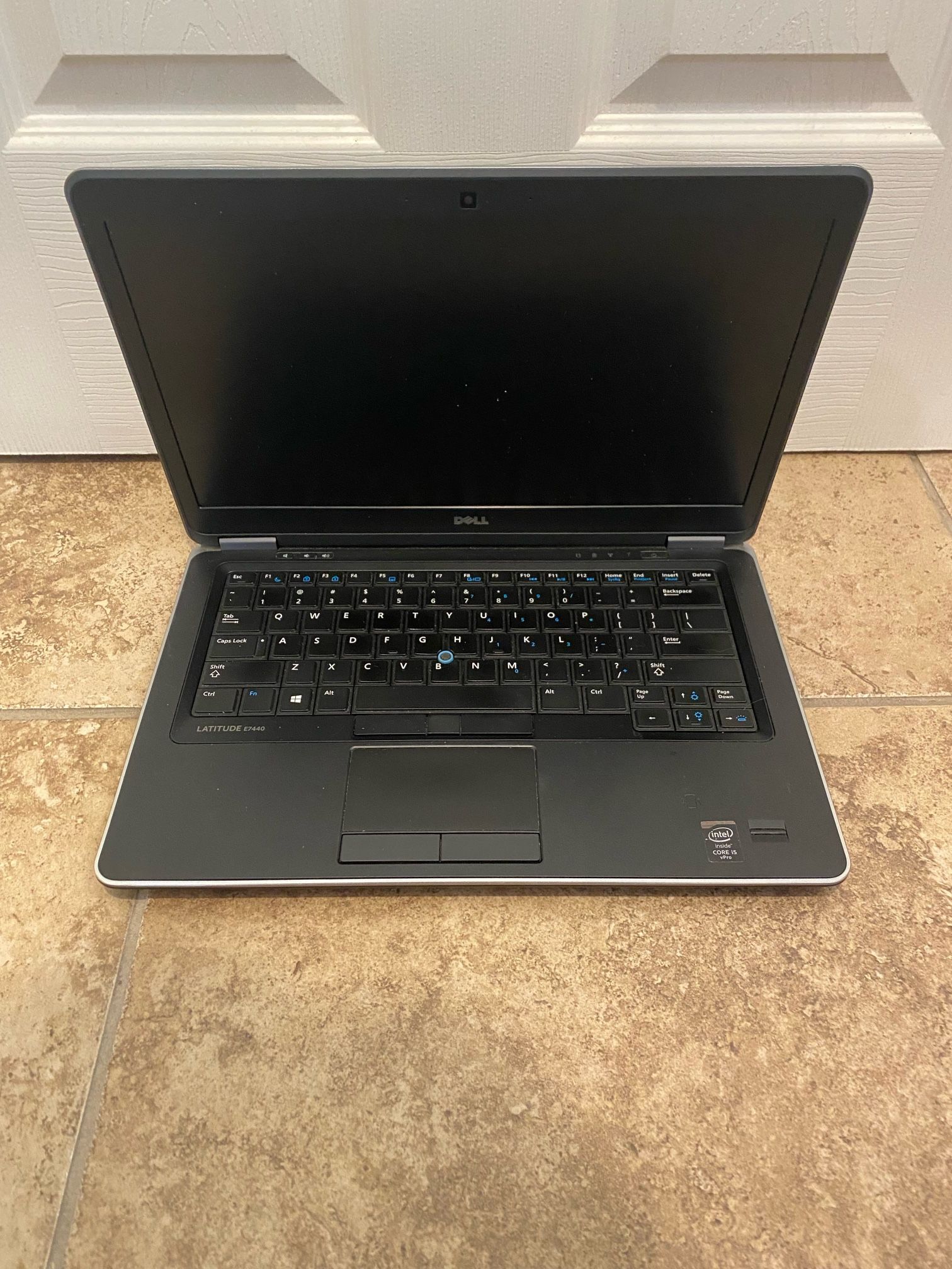 Dell E7440 Laptop 4th Gen i5 with 256 GB SSD