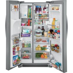 Frigidaire Double Door Refrigerator 