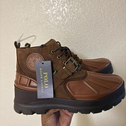 Brand New Oslo Low WaterProof Boots