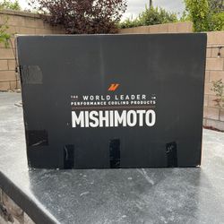Mishimoto 01-06 BMW M3 E46 3.2L Aluminum Fan Shroud Kit