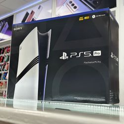 Playstation Pro 2TB