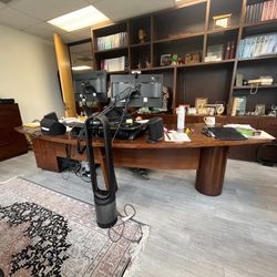 Custom Desk
