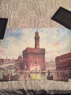 Artwork from Florence