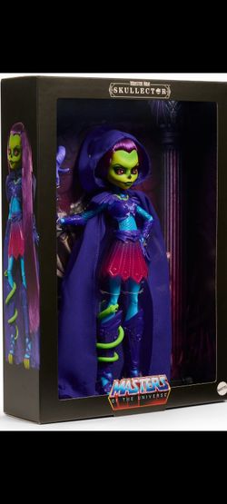 MONSTER HIGH SKELETOR FIGURE 