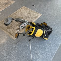 golf clubs