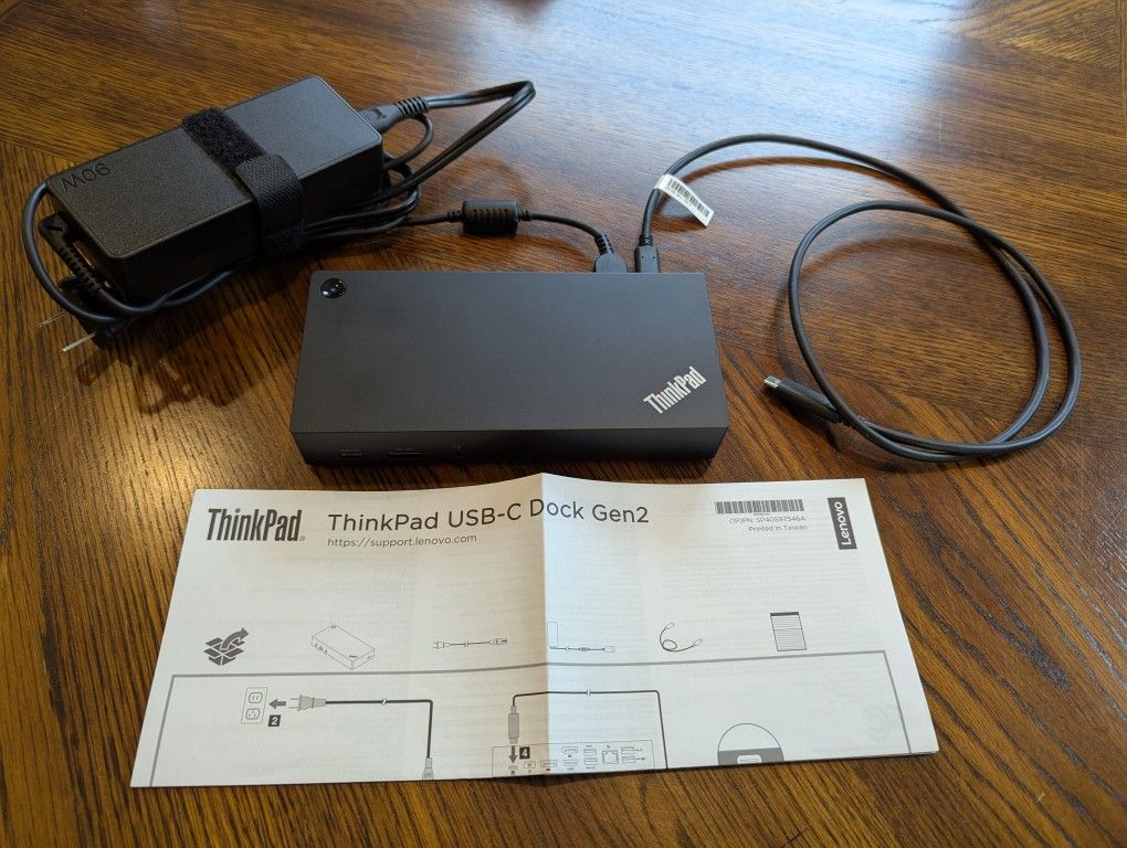 Lenovo ThinkPad Dock Gen2