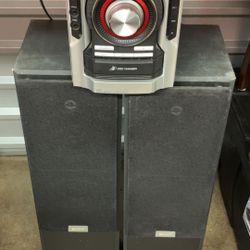 Whole Sony System W/ Cores 