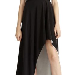 Halston Heritage Gown