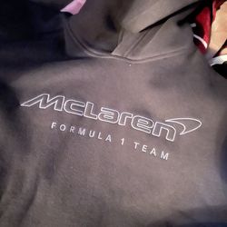 Hollister McClaren Hoodie Limited Edition